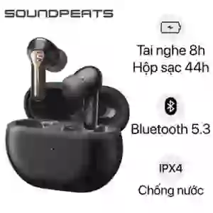 Tai Nghe Không Dây Soundpeats Capsule 3 Pro